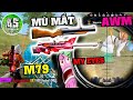 [Free Fire] Pha Kết Hợp Hoàn Hảo Từ Khẩu M79 Và AWM | M79 + AWM = Mù Mắt !! | AS Mobile