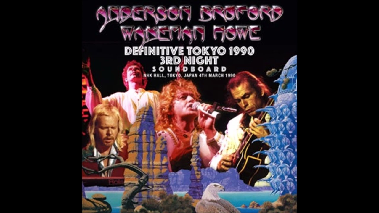 ABWH－ Definitive Tokyo 1990 3rd Night Soundboard | cinnamon の 