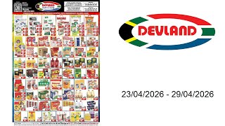 Devland Specials  23042026  29042026