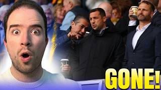LAURENCE STEWART LEAVING CHELSEA!