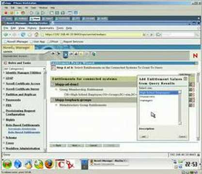 Rapid Identity Demos - Scenario 3a - RBE Group Provisioning