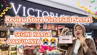 VICTORIA'S SECRET PERFUME PRICE REVIEW | TURNS OUT THE PRICES ARE SHOCKING!!! screenshot 5