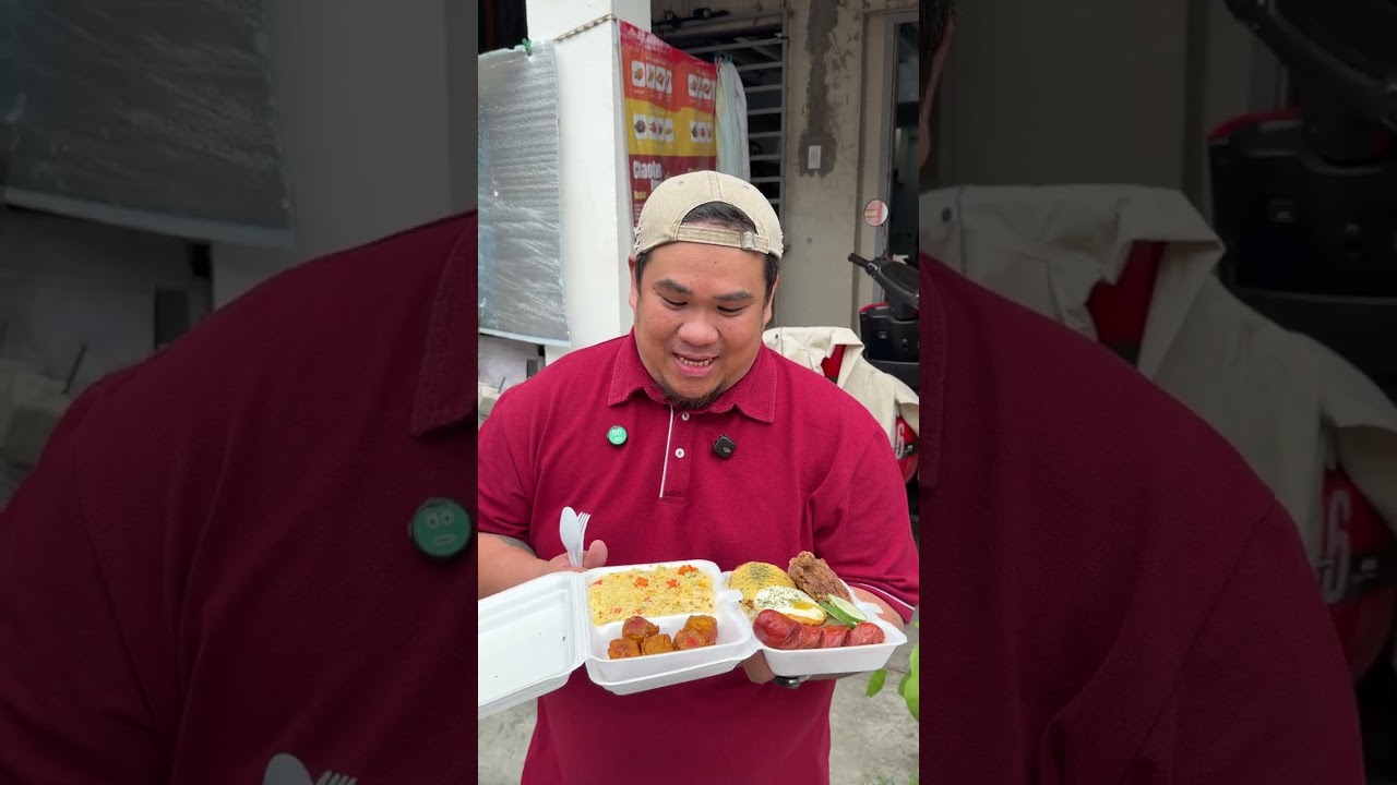 Hidden gem na foodtripan sa Tanza, grabe ung mga combo meals dito di na makita ung kanin sa dami.