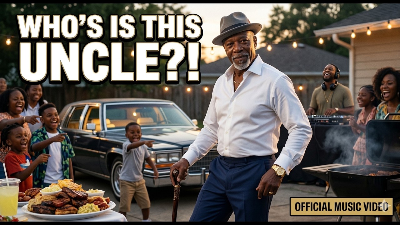 Who's uncle is this - new music 2026 - YouTube