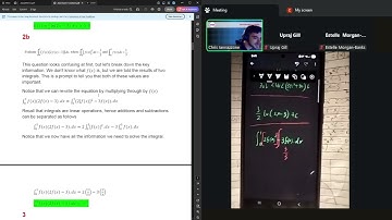 Math Methods VCAA 2022 Exam 1