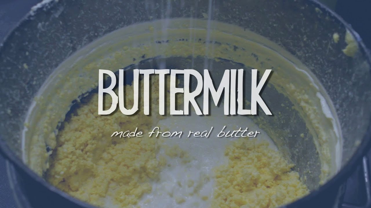 What Is Real Buttermilk Youtube,What Is Pectin In Plants