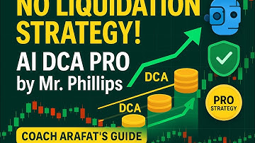 Best Profitable No Liquidation Futures Utrading AI DCA Pro (Mr. Phillips’) Coach Arafat’s Tutorial