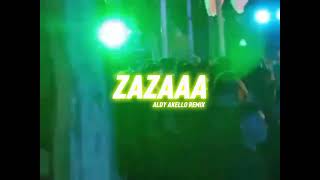 Zaza  Funky Break  Aldy Axello Remix 