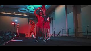 Towson University Stroll Competition '21 (Delta Sigma Theta Sorority, Inc.) Profile