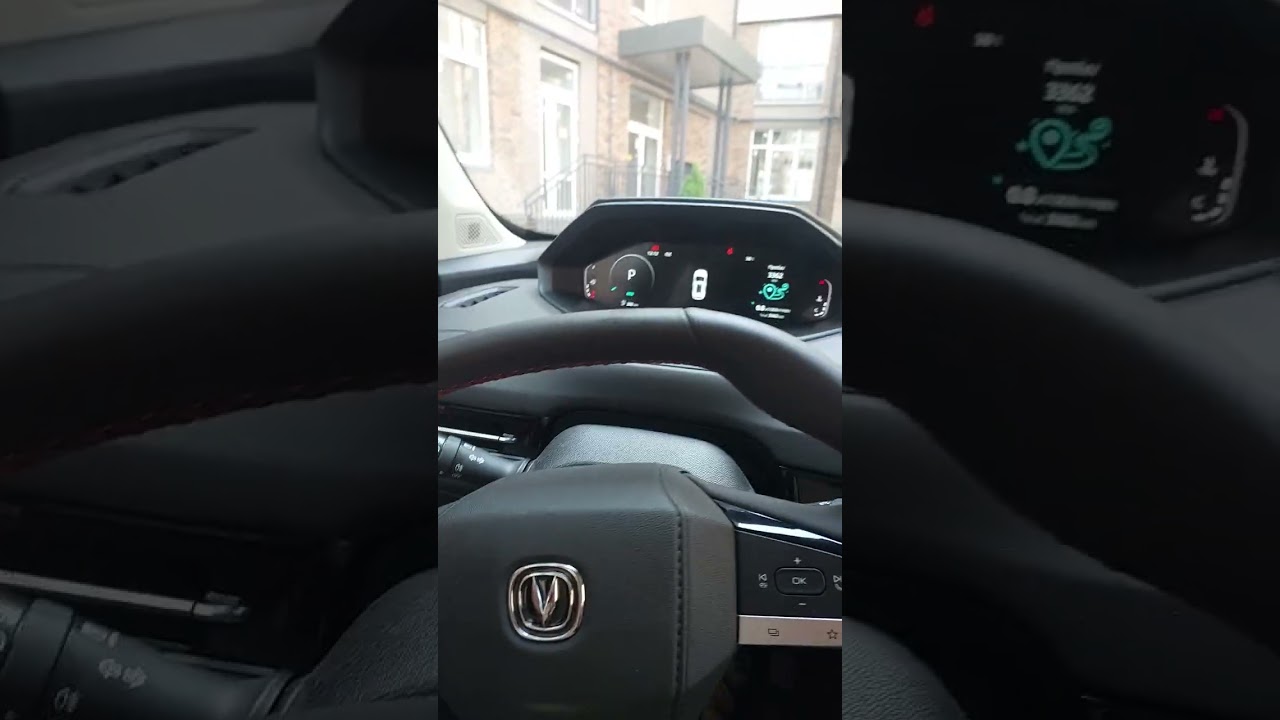 Changan cs55 uni s معلومات عن شانجان 