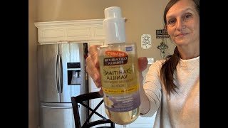 Palmer’s Tahitian Vanilla Body Oil Review — Best Drugstore Body Oil