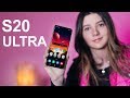 Living With The Samsung S20 Ultra!