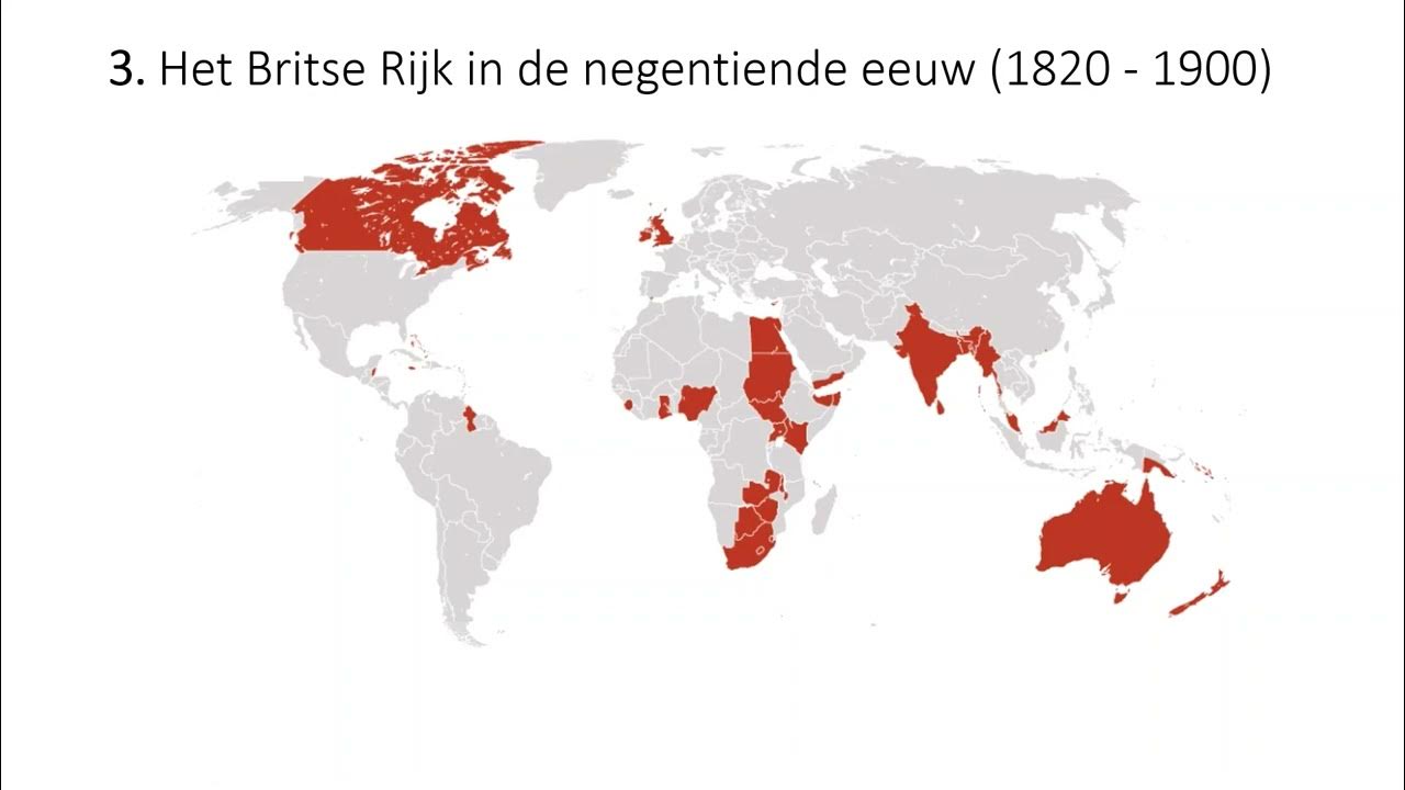 Historische Context 1 Britse Rijk YouTube Historische Context 1 Britse Rijk YouTube