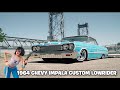 Cool 1964 chevrolet impala custom lowrider chevroletimpala lowrider