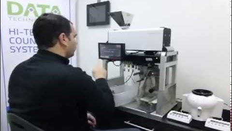 S-25 Seeds Counter | Seed Counting Machine | Dual Outlet for Increasing Output | Foolproof