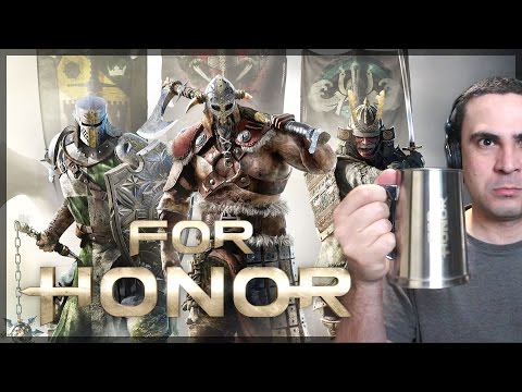 Ο ΠΙΟ ΓΑΜΑΤΟΣ ΙΠΠΟΤΗΣ! (For Honor)