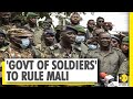 Mali Junta wants military govt to rule for three years | West Africa | WION