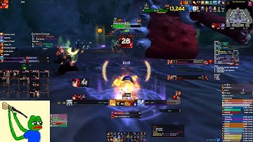 [Blur] Mythic G