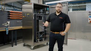 Custom solution - Operate safely in a explosive atmosphere | JULABO