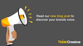 Find your Brands Tone of Voice