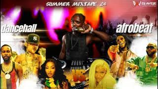 Afrobeat Vs Dancehall Mixtape 2024 By Dj Wanda aveje