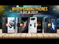 Best Gaming Phones 2023 - 🔥Top 5 Best Gaming Smartphones you Should Buy in 2023🔥