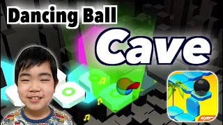 Dancing Ball WorldγCaveγ100% γγ³γ·γ³γ°γγΌγ«γζ΄ηͺγ