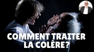 Comment traiter la colère ? Rav Mordekhai Bitton