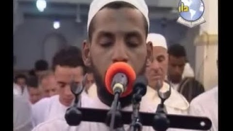 ما تيسر من سورة الصافات // القارئ زكرياء مساعد