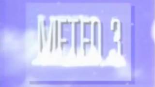 Fr3 - Générique Météo 3 1991