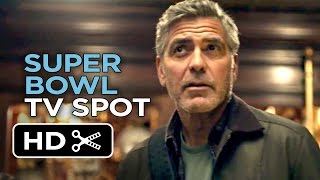 Tomorrowland Super Bowl TV SPOT (2015) - George Clooney, Britt Robertson Movie HD