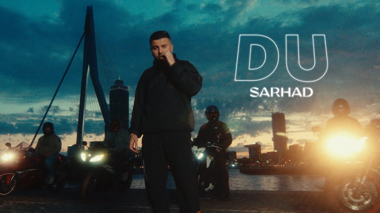 Guarda SARHAD - DU (Official Video) su YouTube Guarda SARHAD - DU (Official Video) su YouTube