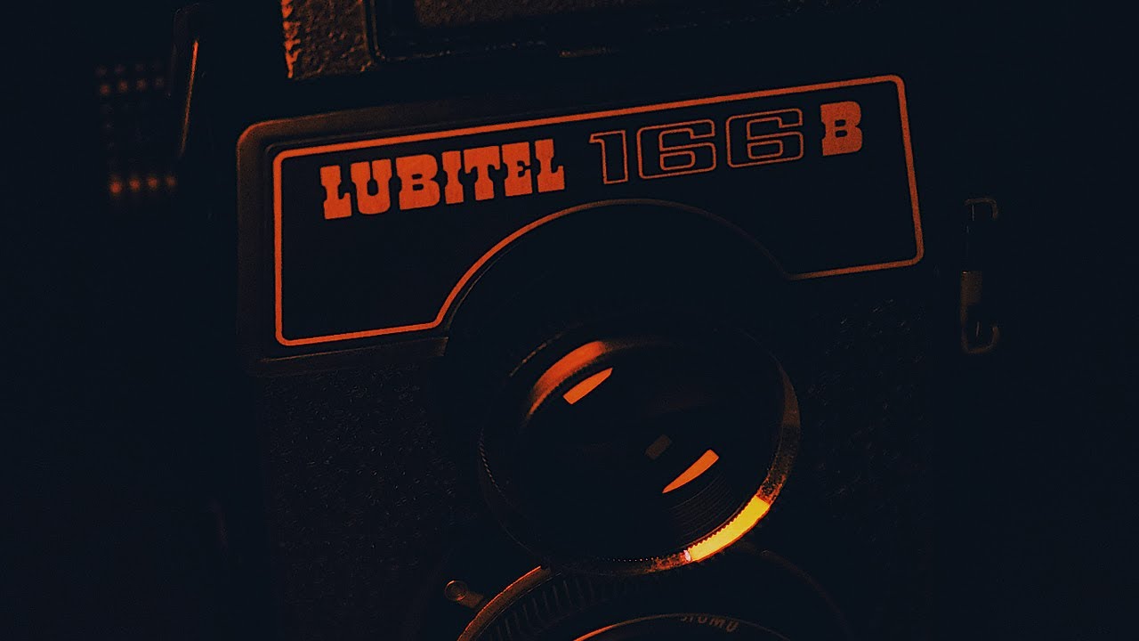 LUBITEL 166B / 6X6 MEDIUM FORMAT ON A BUDGET