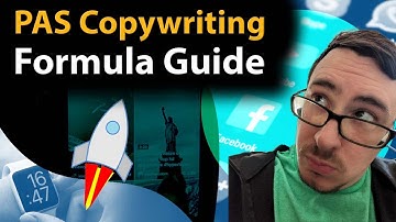 PAS Copywriting Formula Tutorial and Explanation