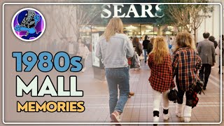 The Ultimate 1980s Mall Experience