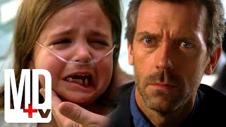 Why is this 6 Year Old Going Through Puberty? | House M.D. | MD TV screenshot 4