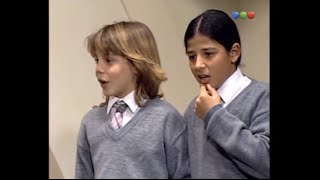 Chiquititas - Santiago Stieben (Parte 272)