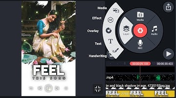 How To Create Feel The Music WhatsApp Status Video Kinemaster In Tamil / Ag Tech Tamil