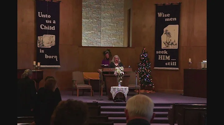 "Peace IN the Storm" Pastor Christina Kinney