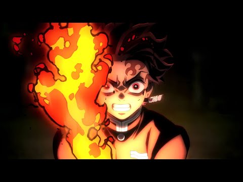 Kimetsu No Yaiba Season 3 New Trailer[Edit/AMV] - 4K