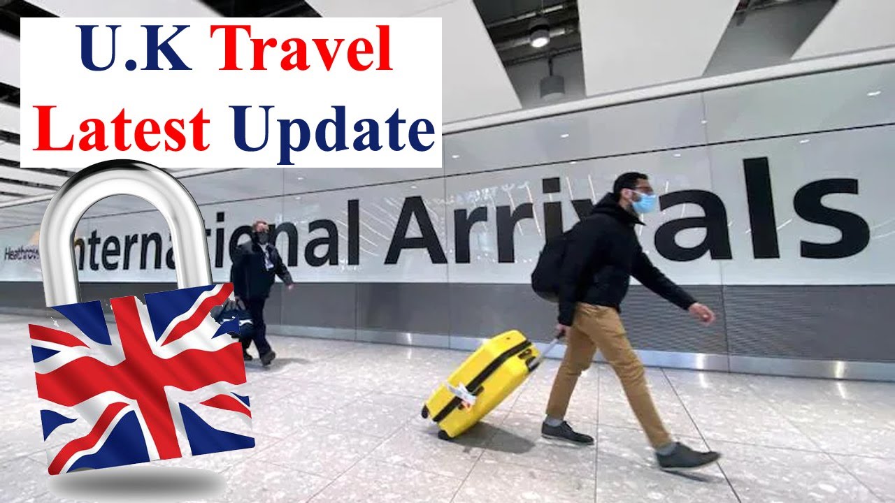 travel news latest uk