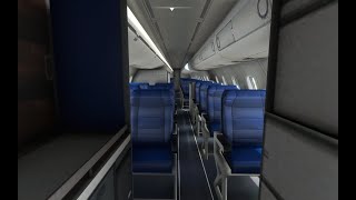 CRJ-550 Ливрея АЭРОФЛОТ СССР