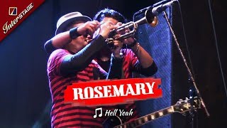 Hell Yeah | ROSEMARY [Live Konser INTERSTAGE di Lap. DADAHA TASIKMALAYA]