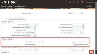 Payables | Set Up and Make Electronic Payments video thumbnail