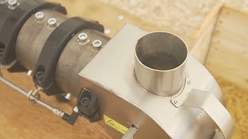 Soybean processing plant