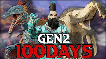 I have 100 Days to beat MODDED Genesis Part 2