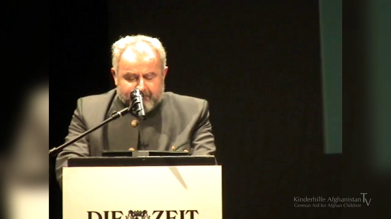 Kinderhilfe Afghanistan: 2006 - Marion-Dönhoff-Förderpreis Laudatio