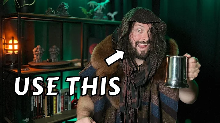 Easy Way To Add Homebrew Mechanics To Your D&D Campaign