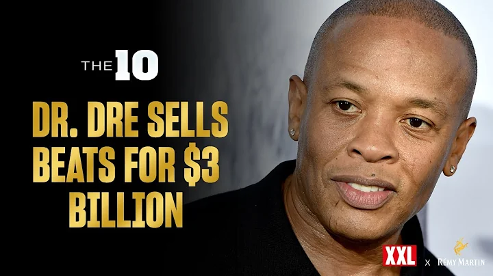 Dr. Dre Sells Beats Brand to Apple for $3 Billion ...