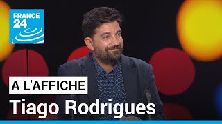 Tiago Rodrigues, une vie pour le théâtre • FRANCE 24